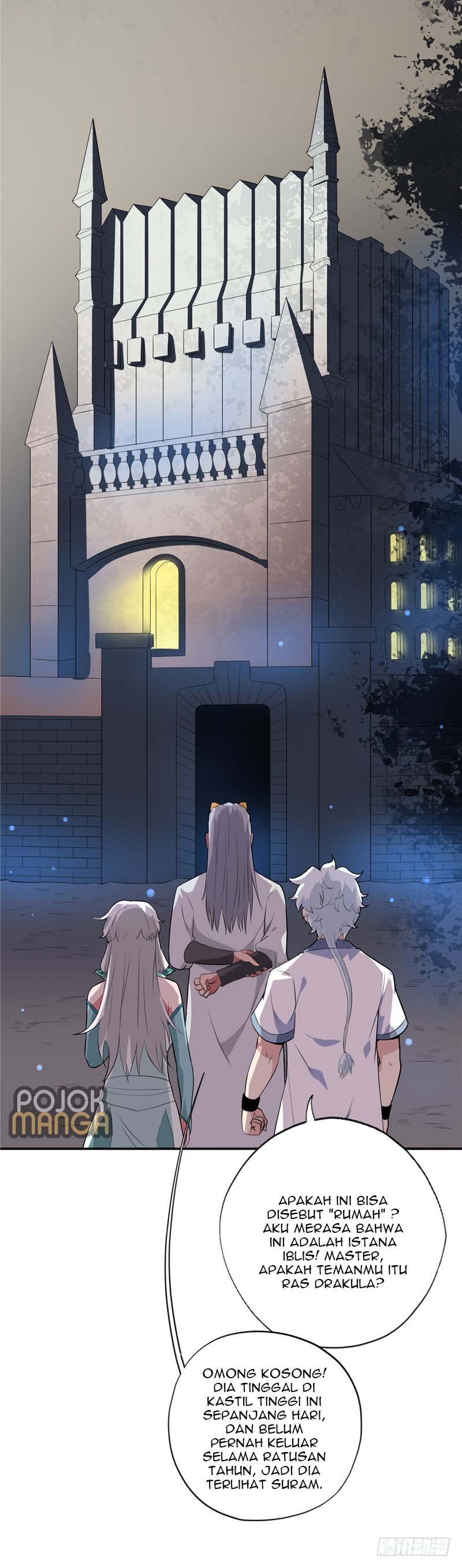 Supreme Godly System Chapter 131 Gambar 9